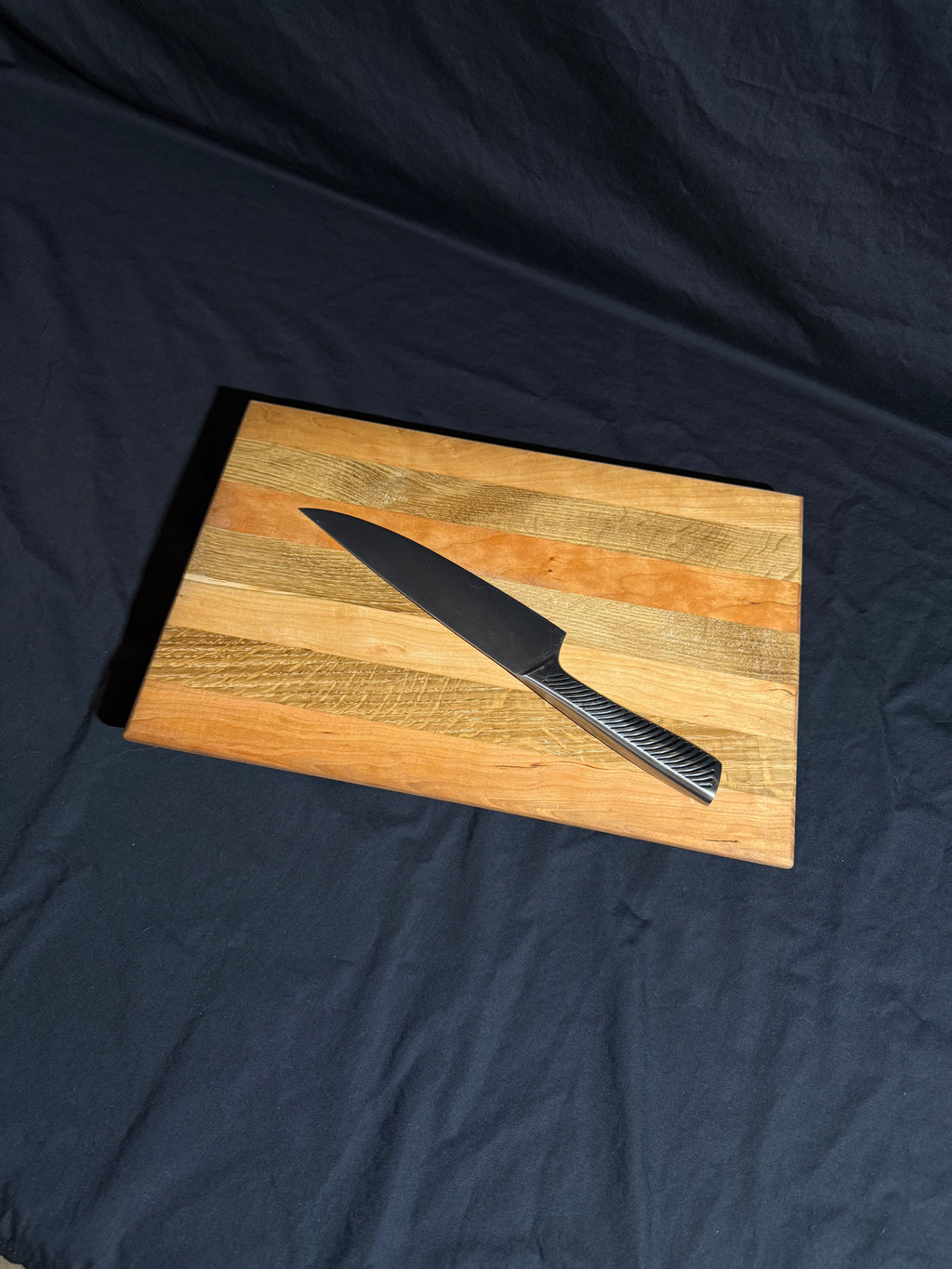 Hardwood Cutting Board 001