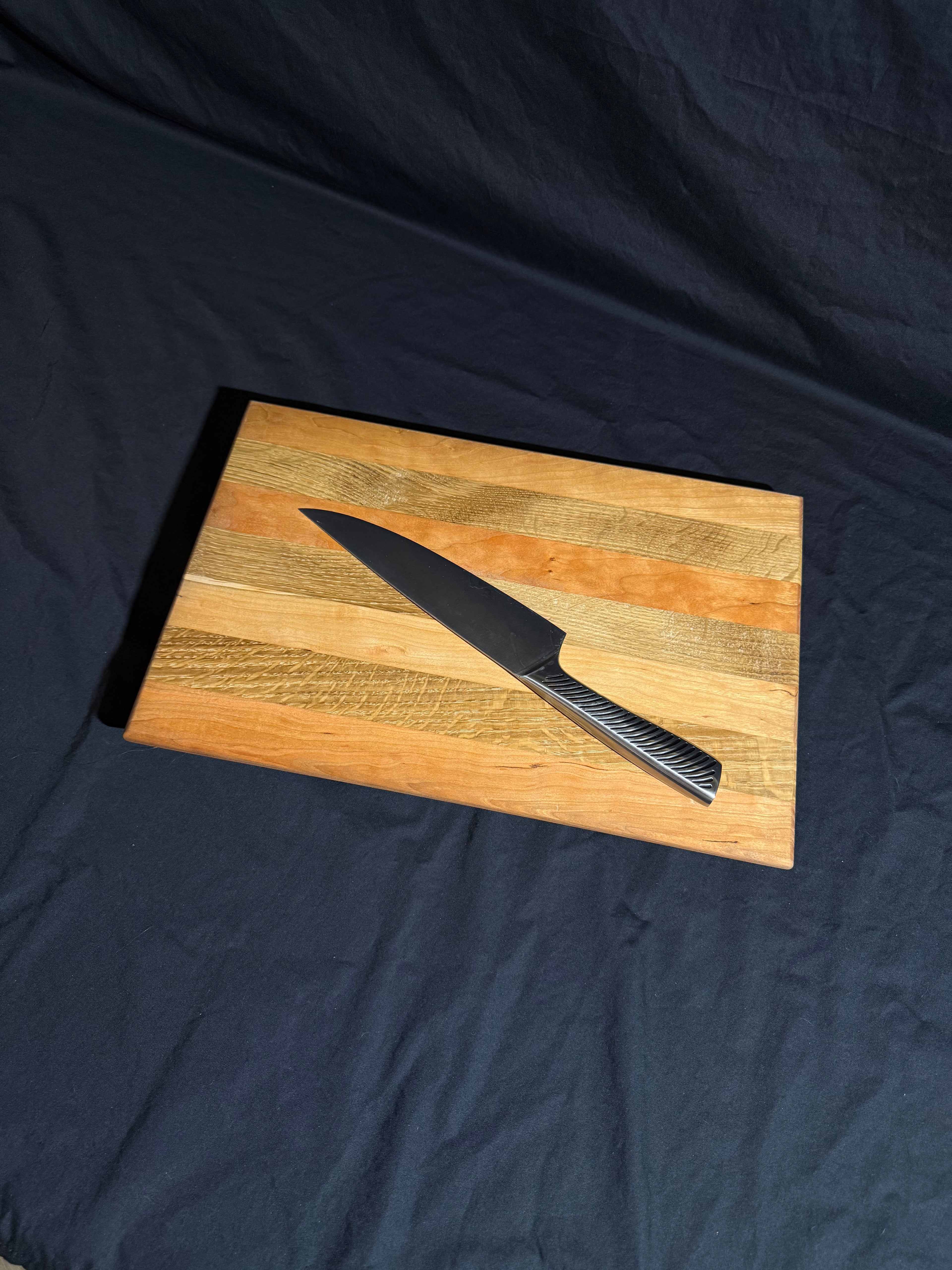 Hardwood Cutting Board 001