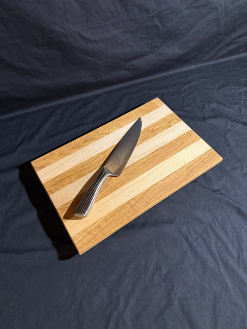 Hardwood Cutting Board 002