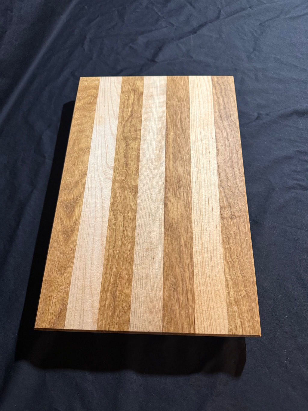 Hardwood Cutting Board 002