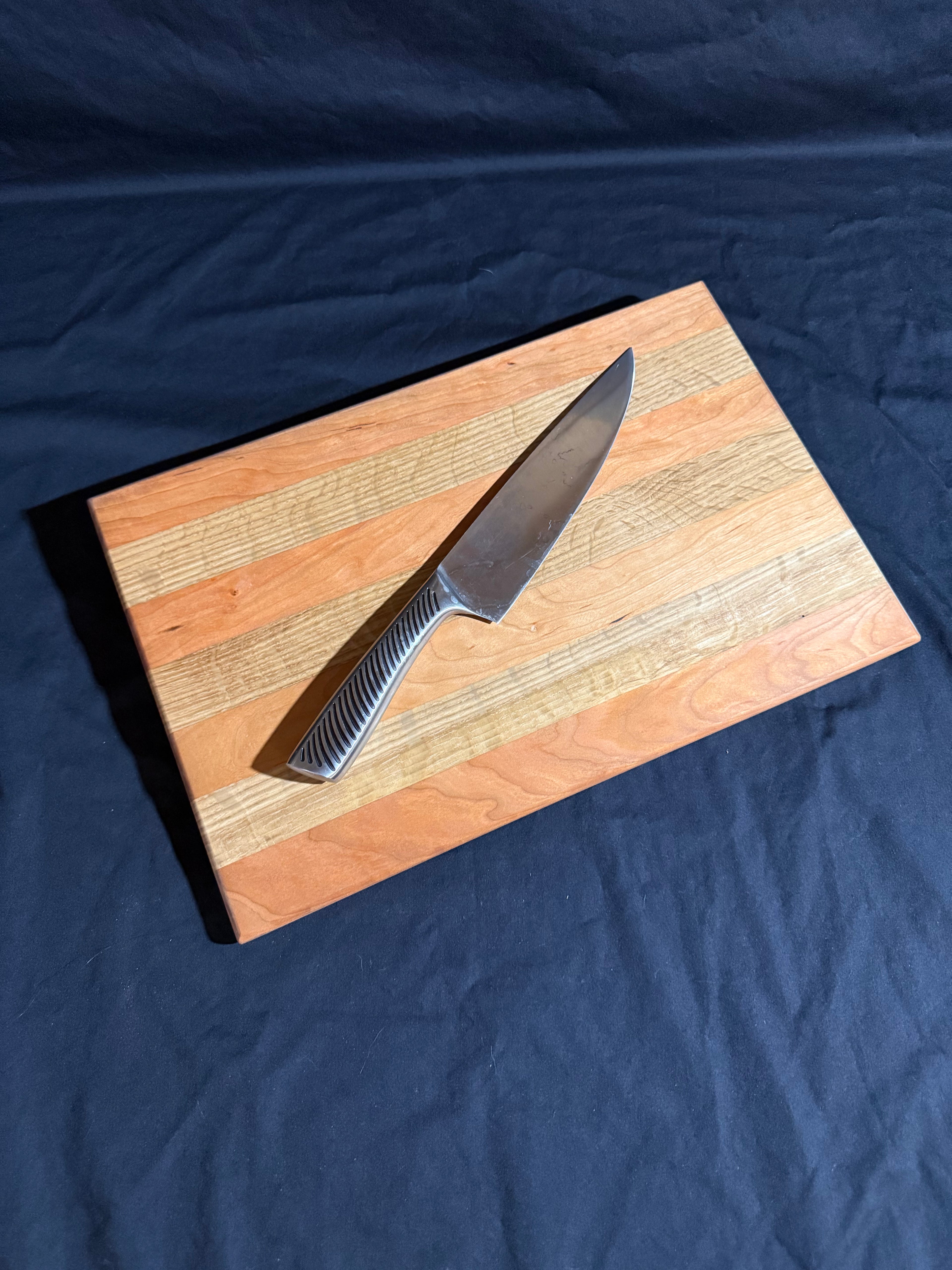 Hardwood Cutting Board 007