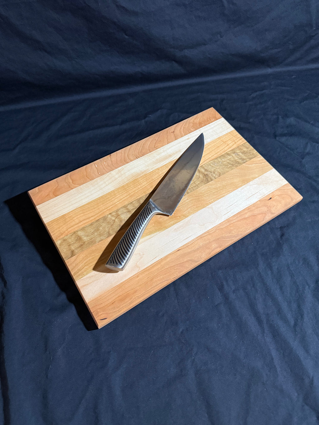 Hardwood Cutting Board 008