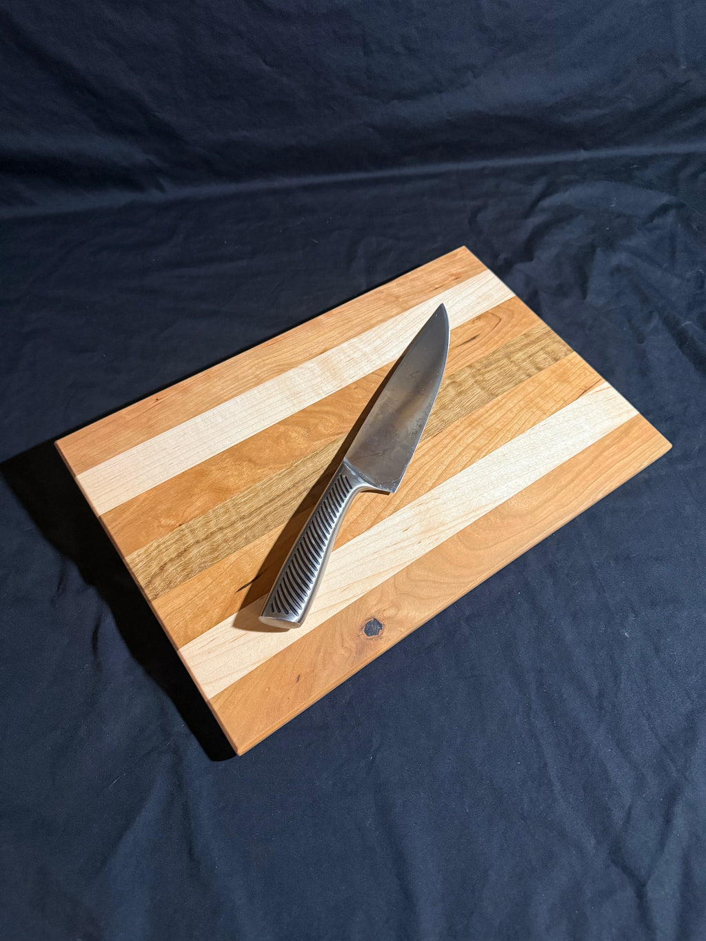 Hardwood Cutting Board 012