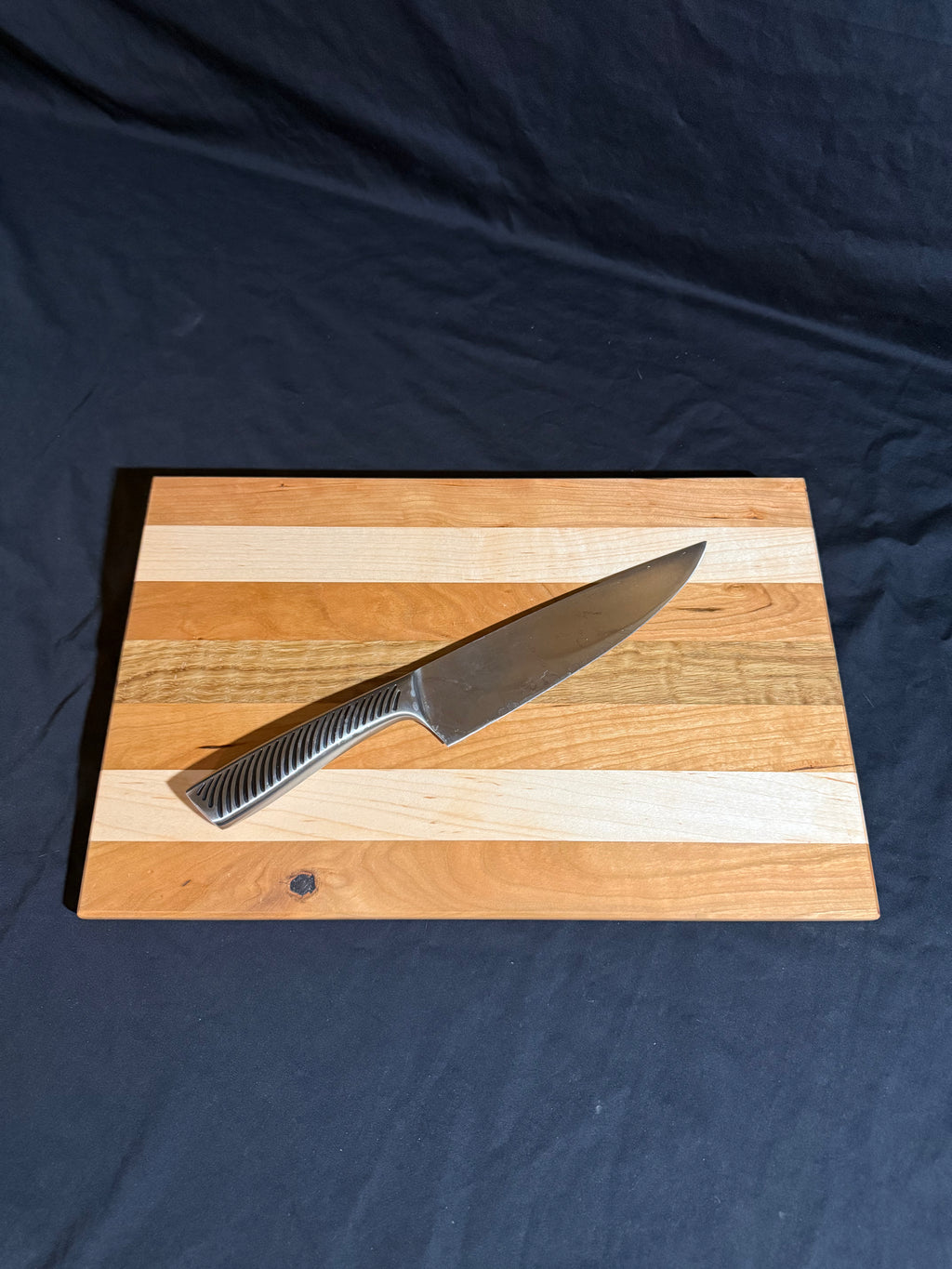 Hardwood Cutting Board 012