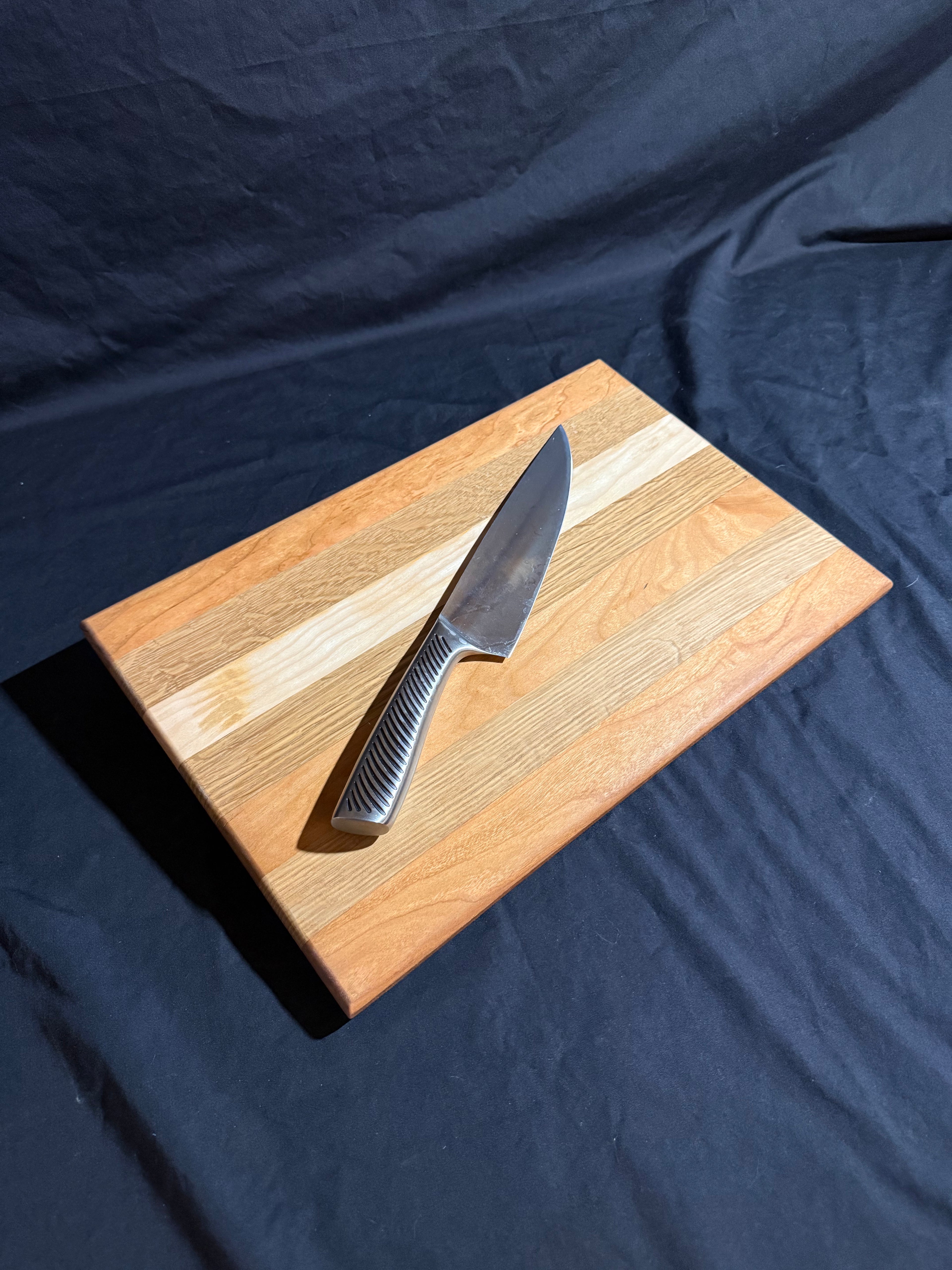 Hardwood Cutting Board 016
