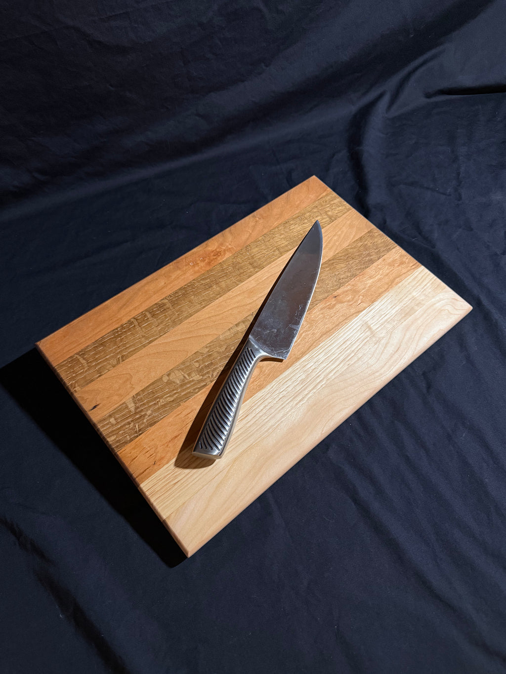 Hardwood Cutting Board 017