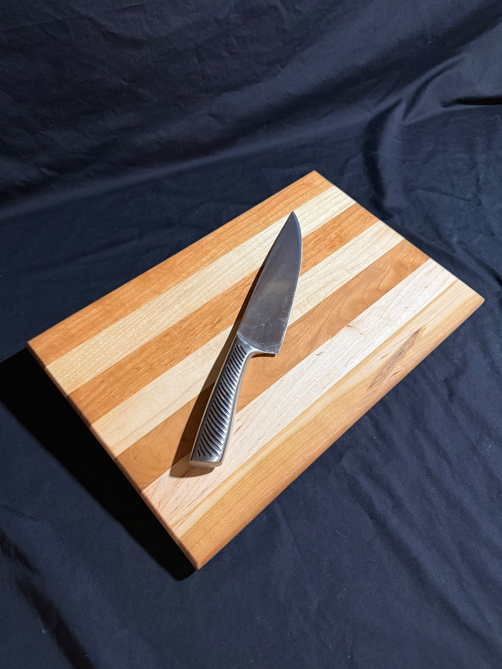 Hardwood Cutting Board 018