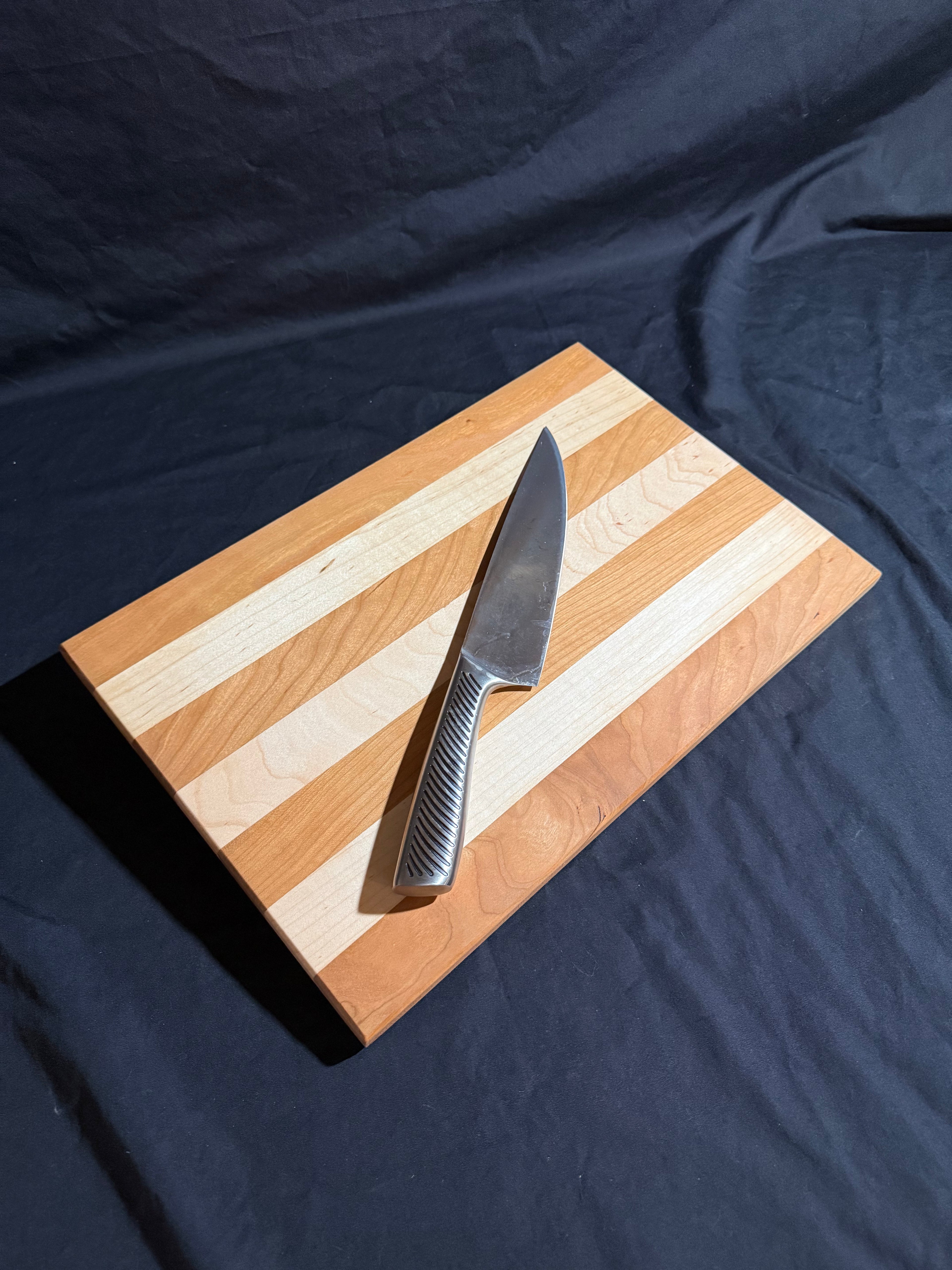 Hardwood Cutting Board 019