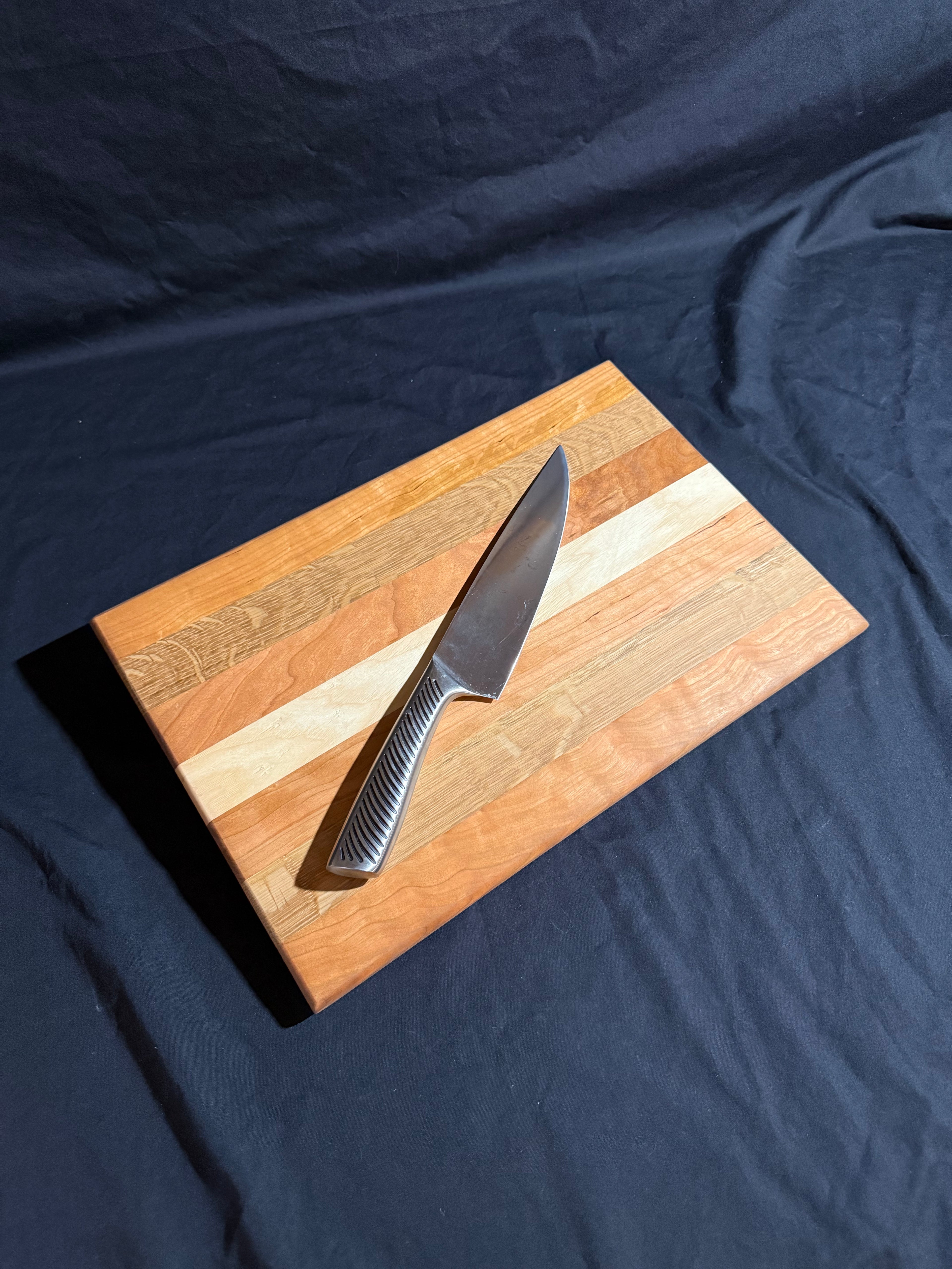Hardwood Cutting Board 020