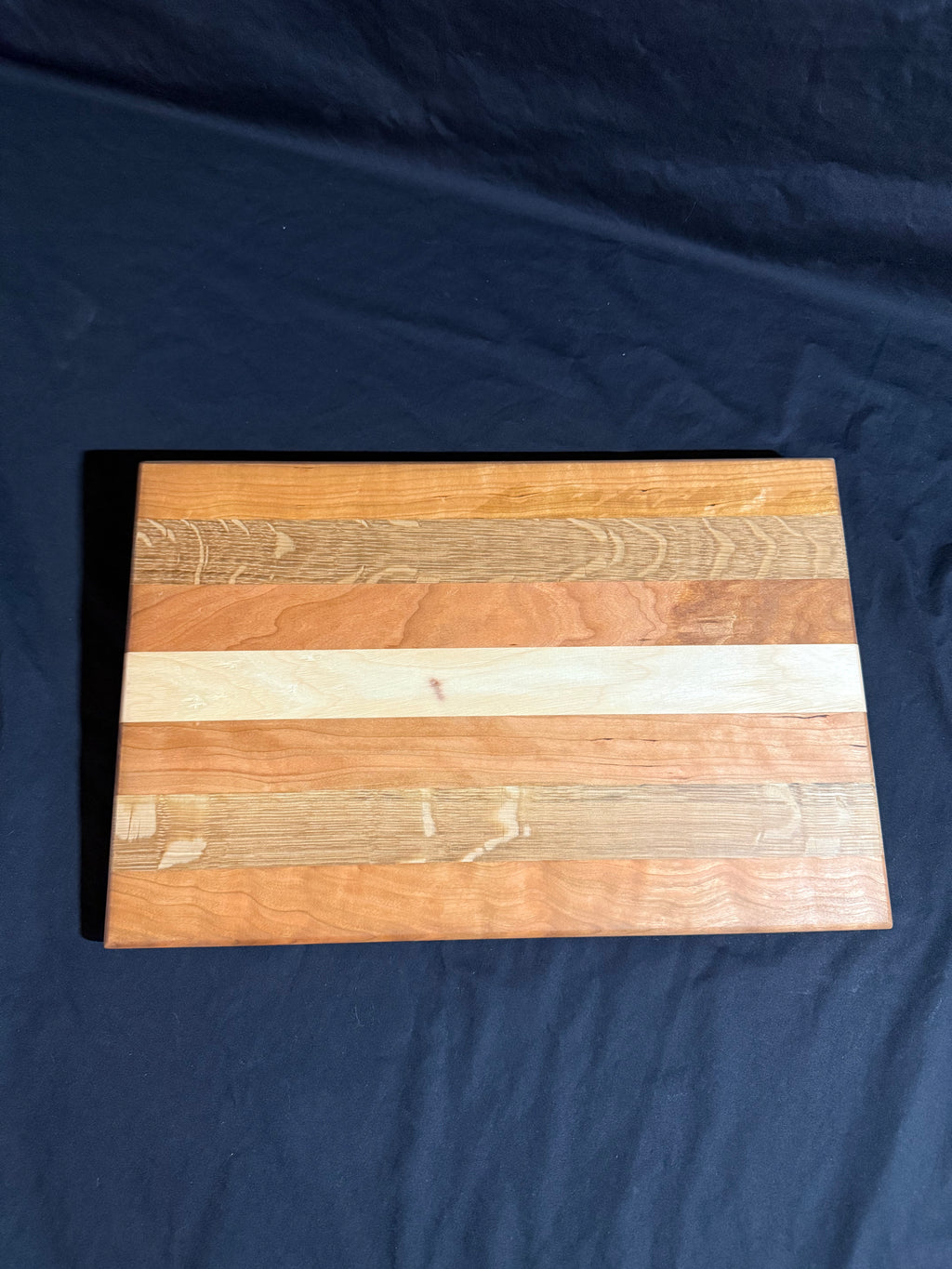 Hardwood Cutting Board 020