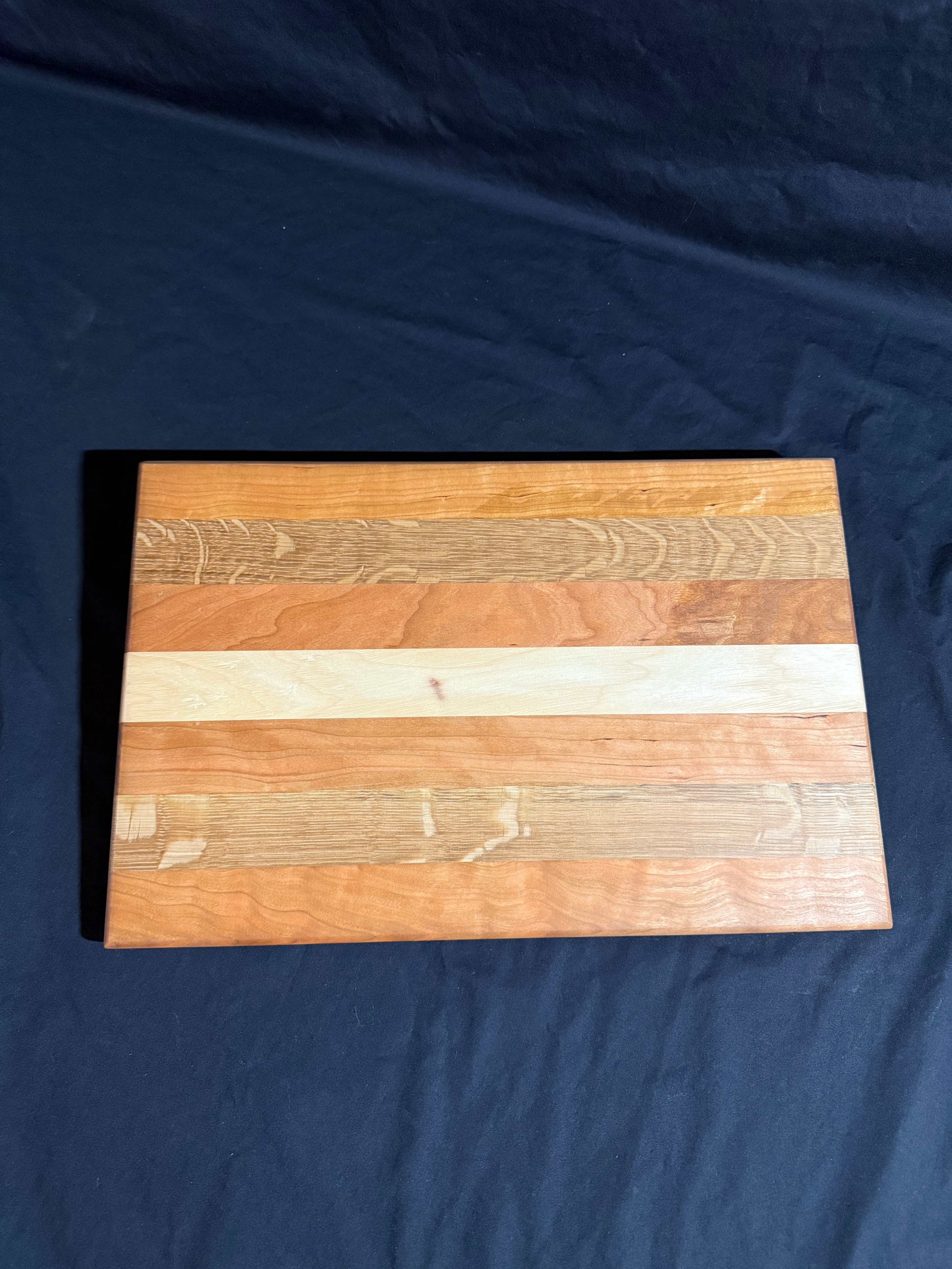 Hardwood Cutting Board 020