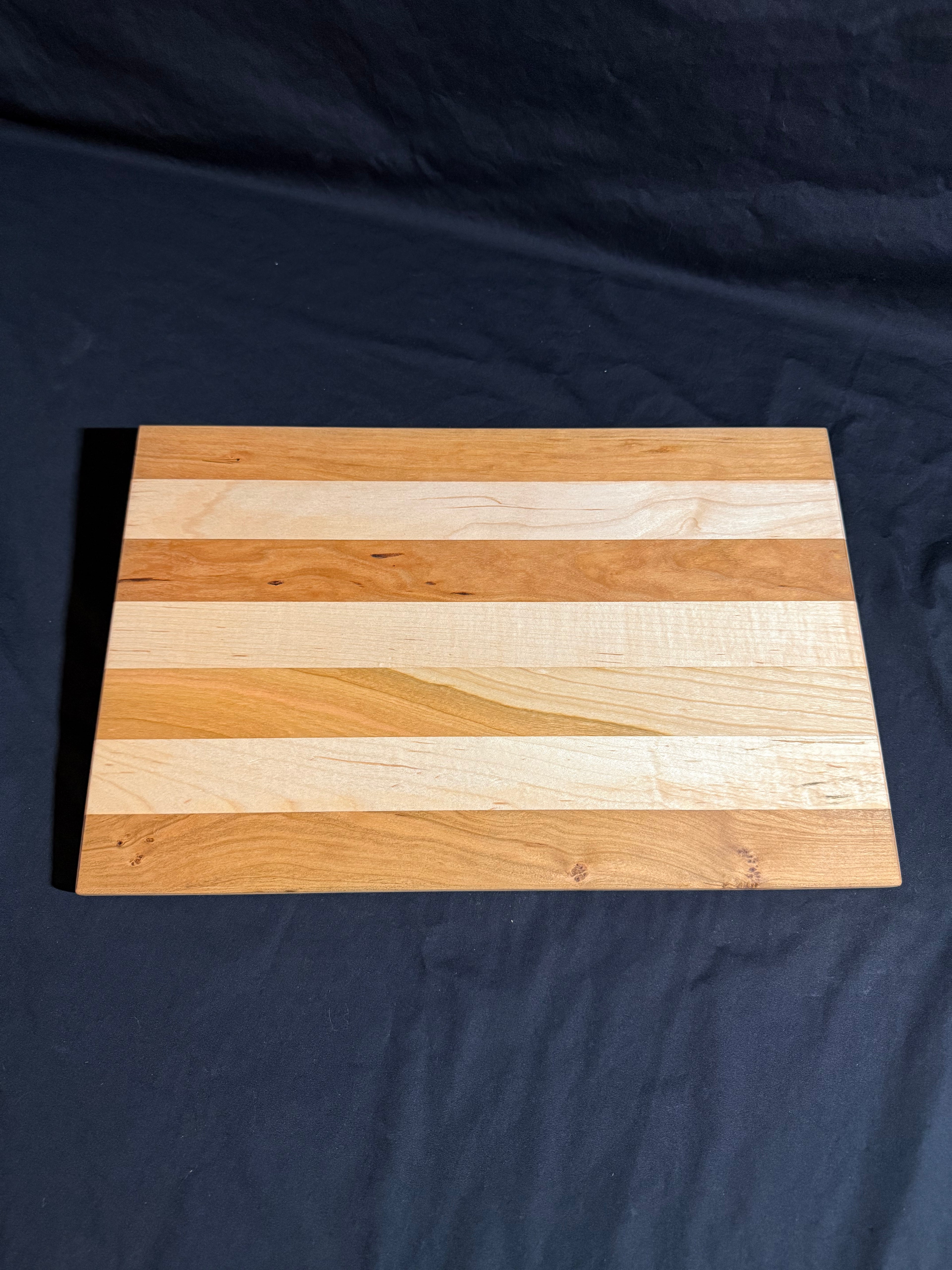Hardwood Cutting Board 021
