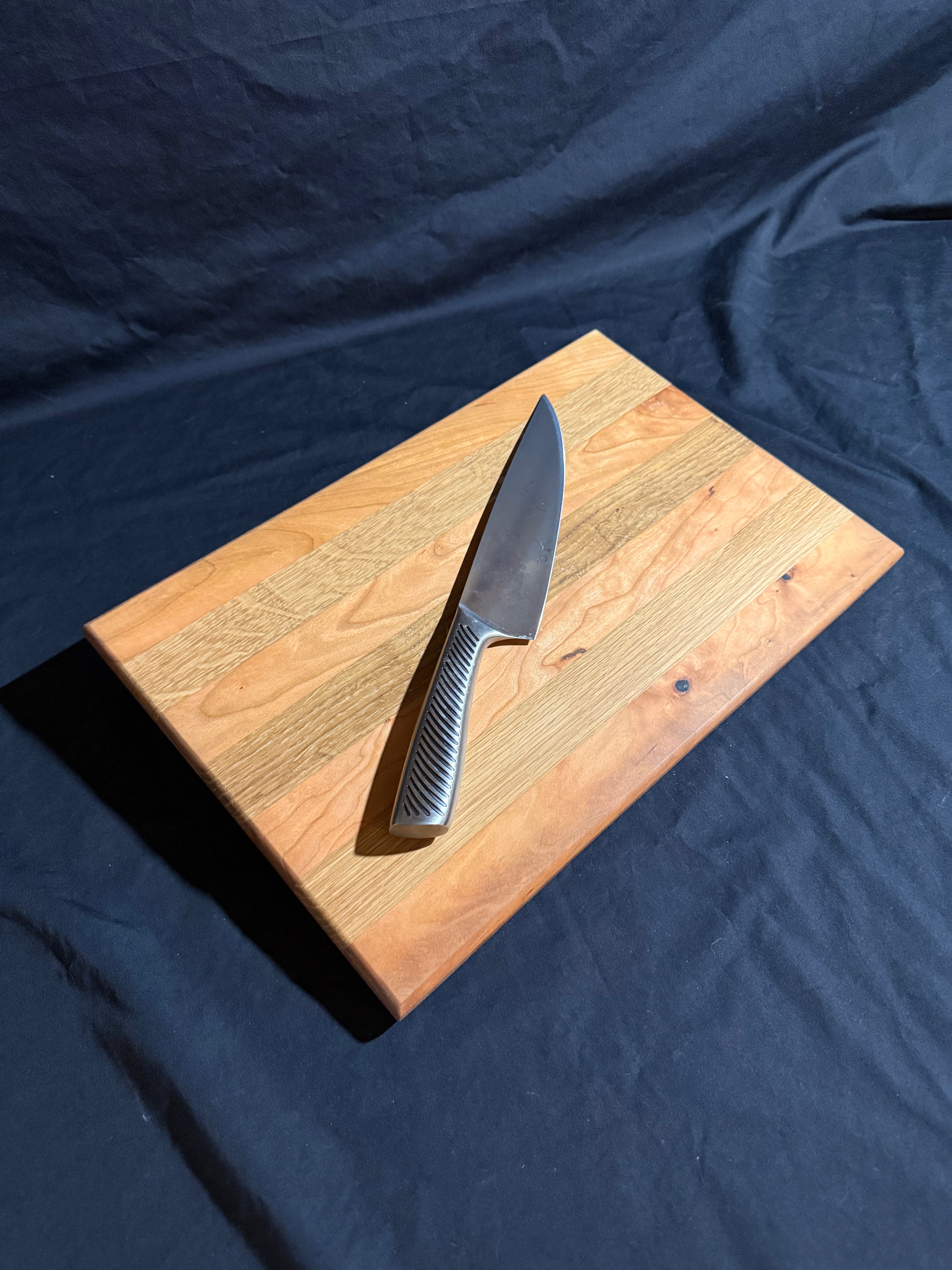 Hardwood Cutting Board 025