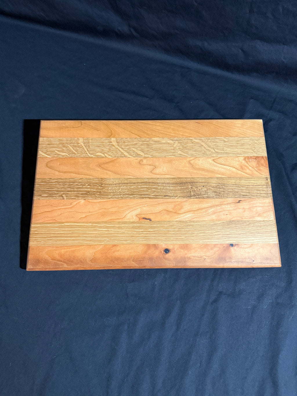 Hardwood Cutting Board 025