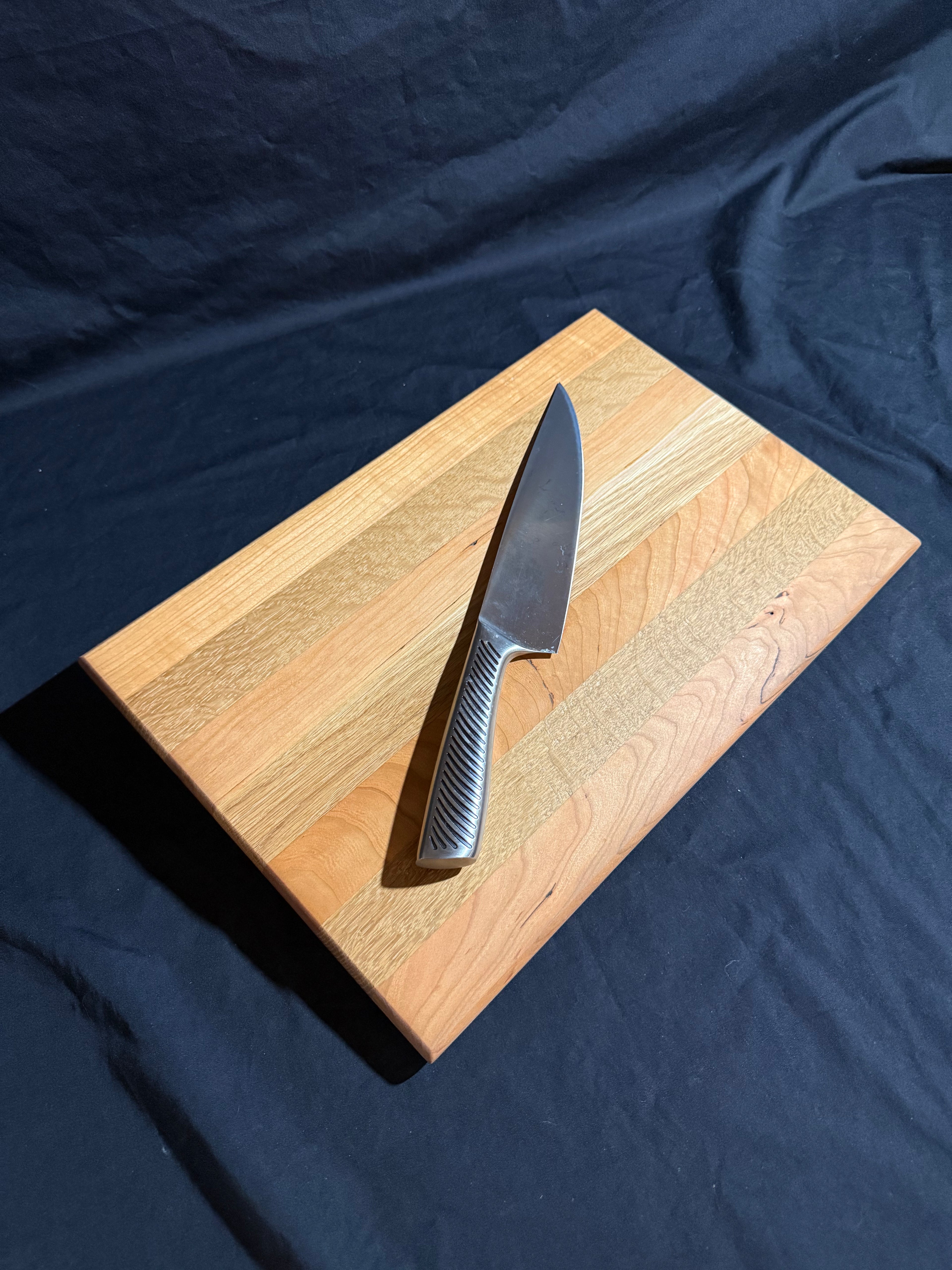 Hardwood Cutting Board 026
