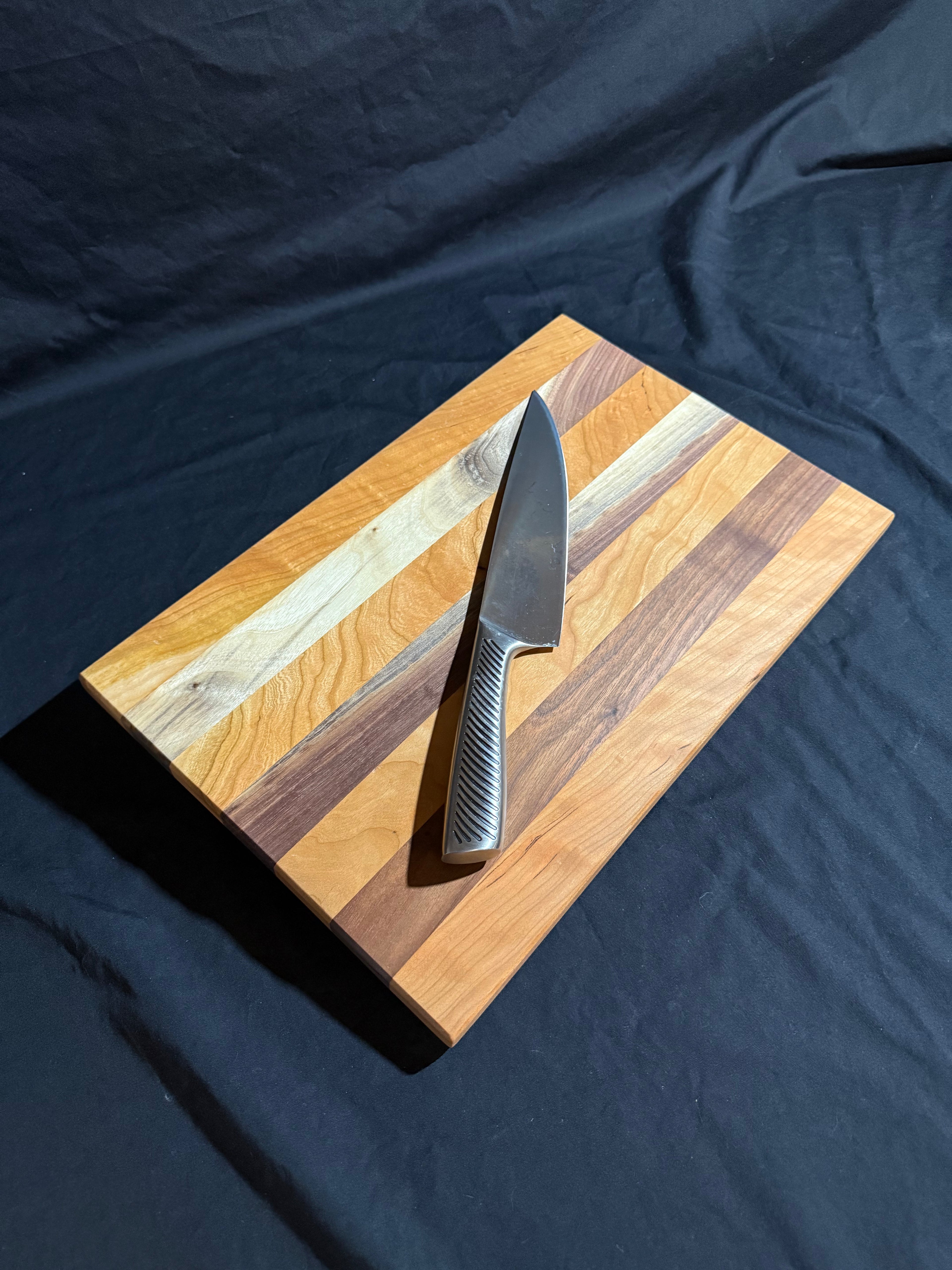 Hardwood Cutting Board 027