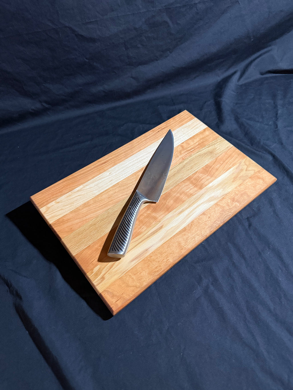 Hardwood Cutting Board 028