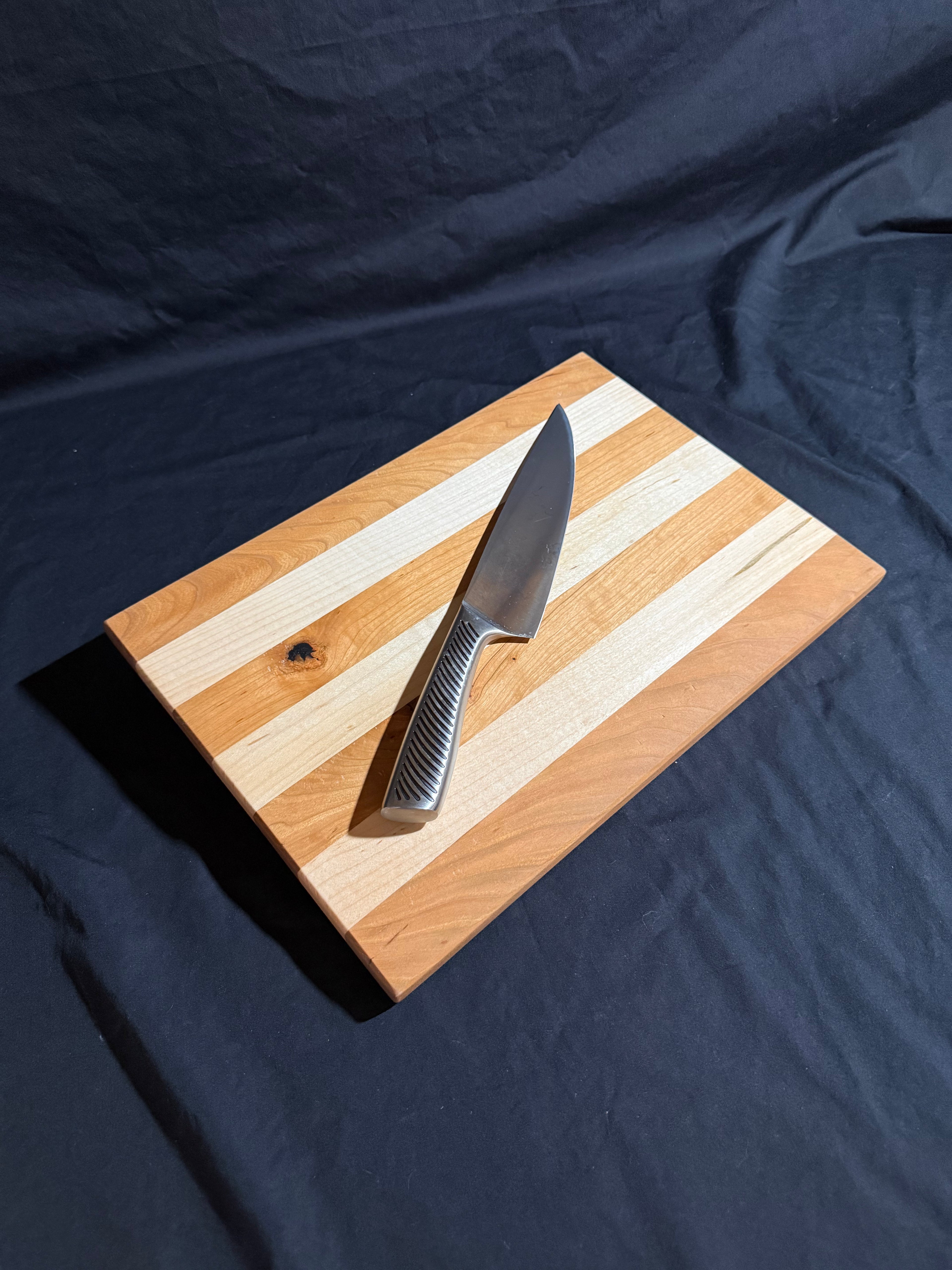 Hardwood Cutting Board 029