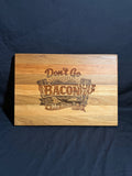 Engraved Cutting Board E002