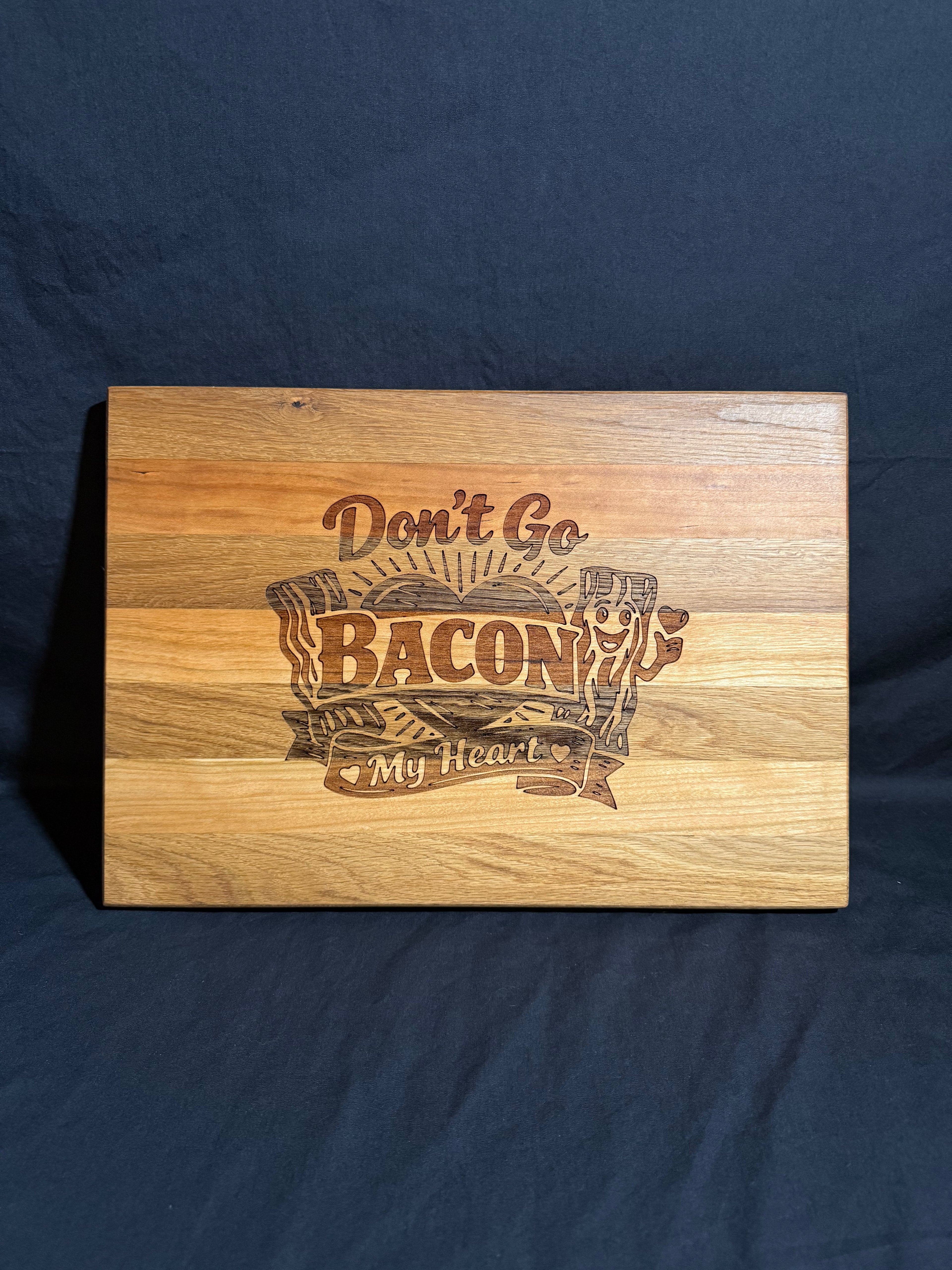 Engraved Cutting Board E002