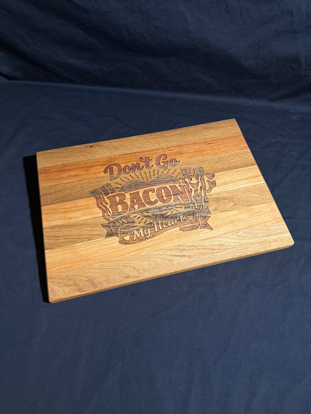 Engraved Cutting Board E002