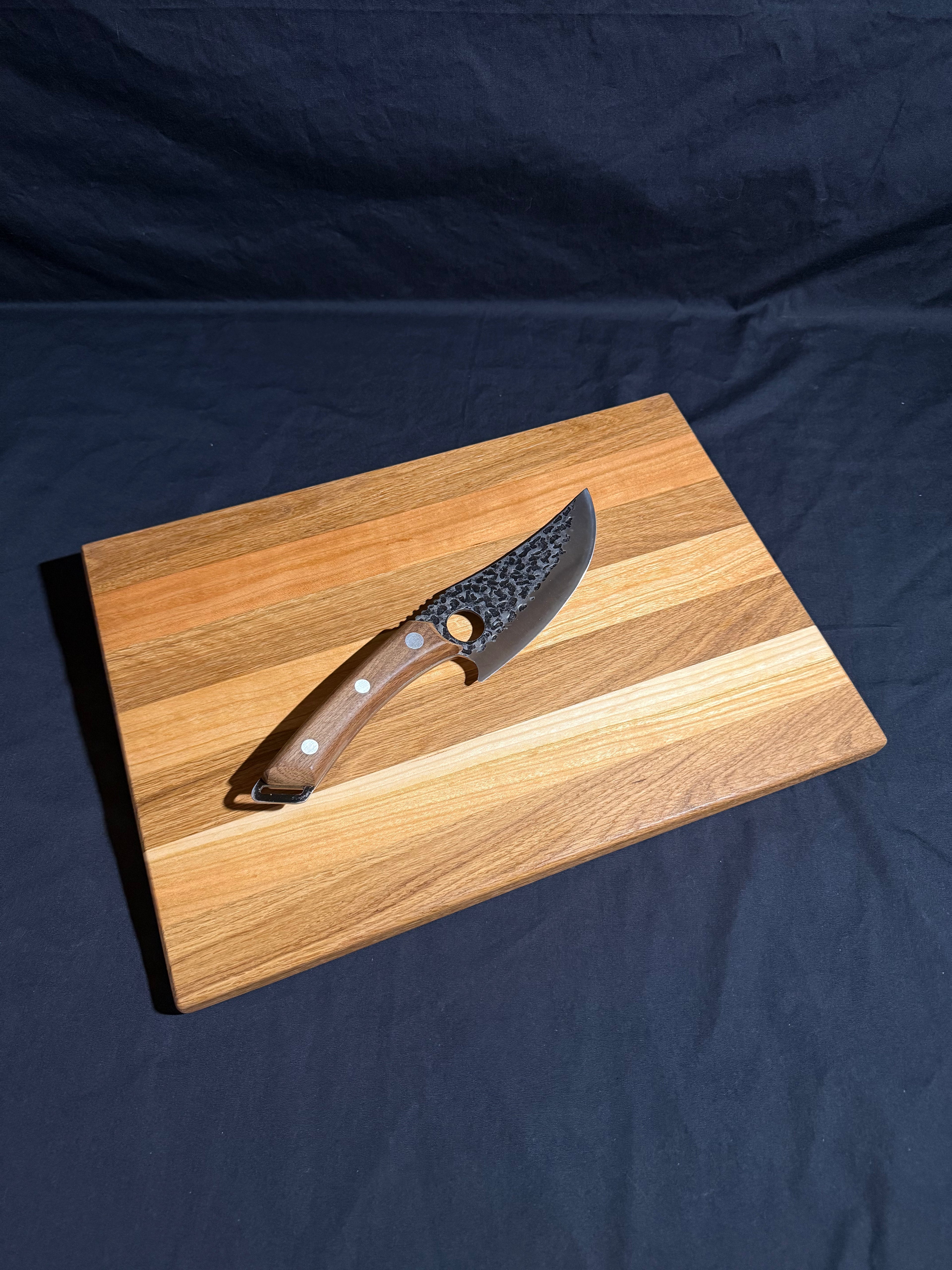 Engraved Cutting Board E002