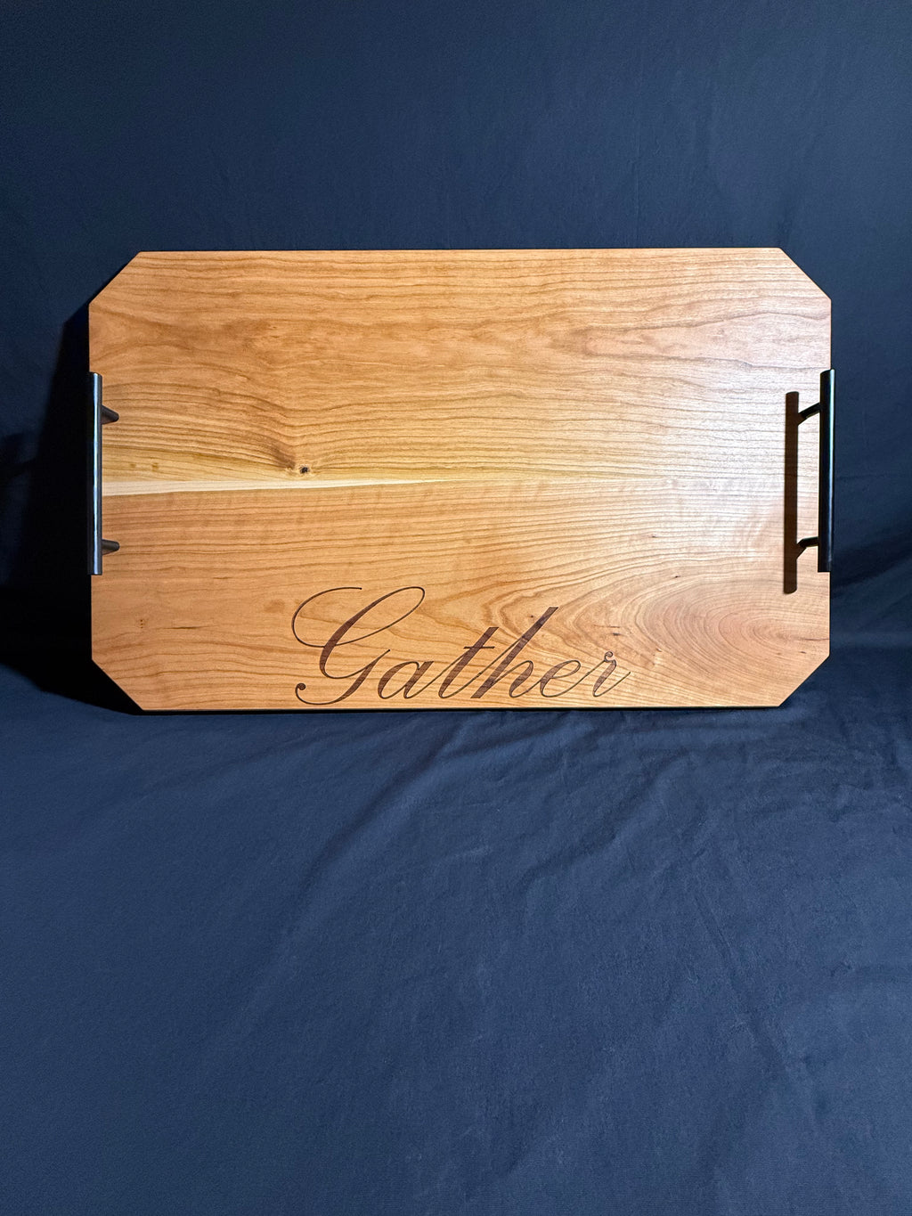 "Gather" Noodle Board