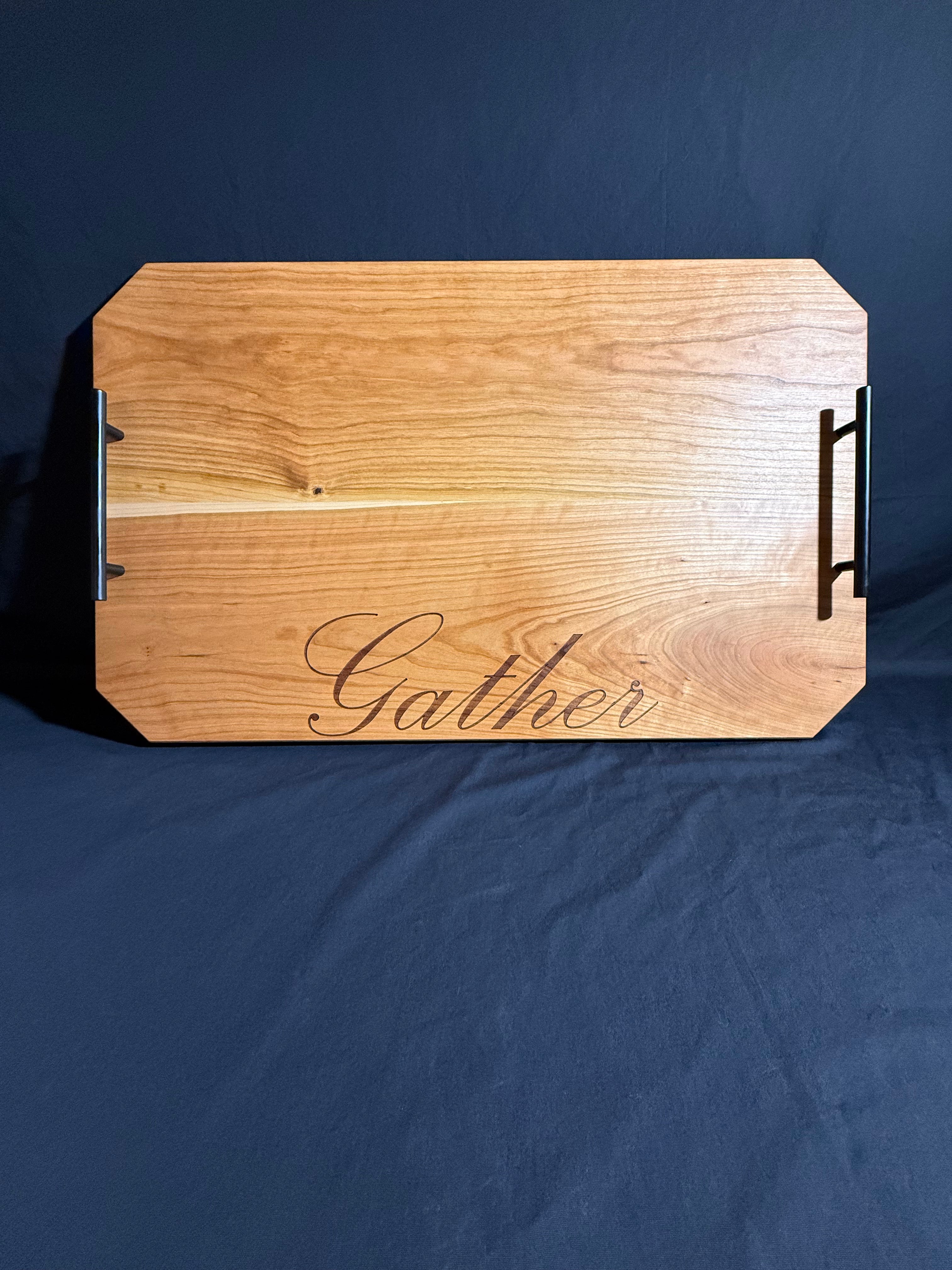 "Gather" Noodle Board