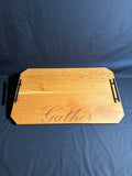 "Gather" Noodle Board