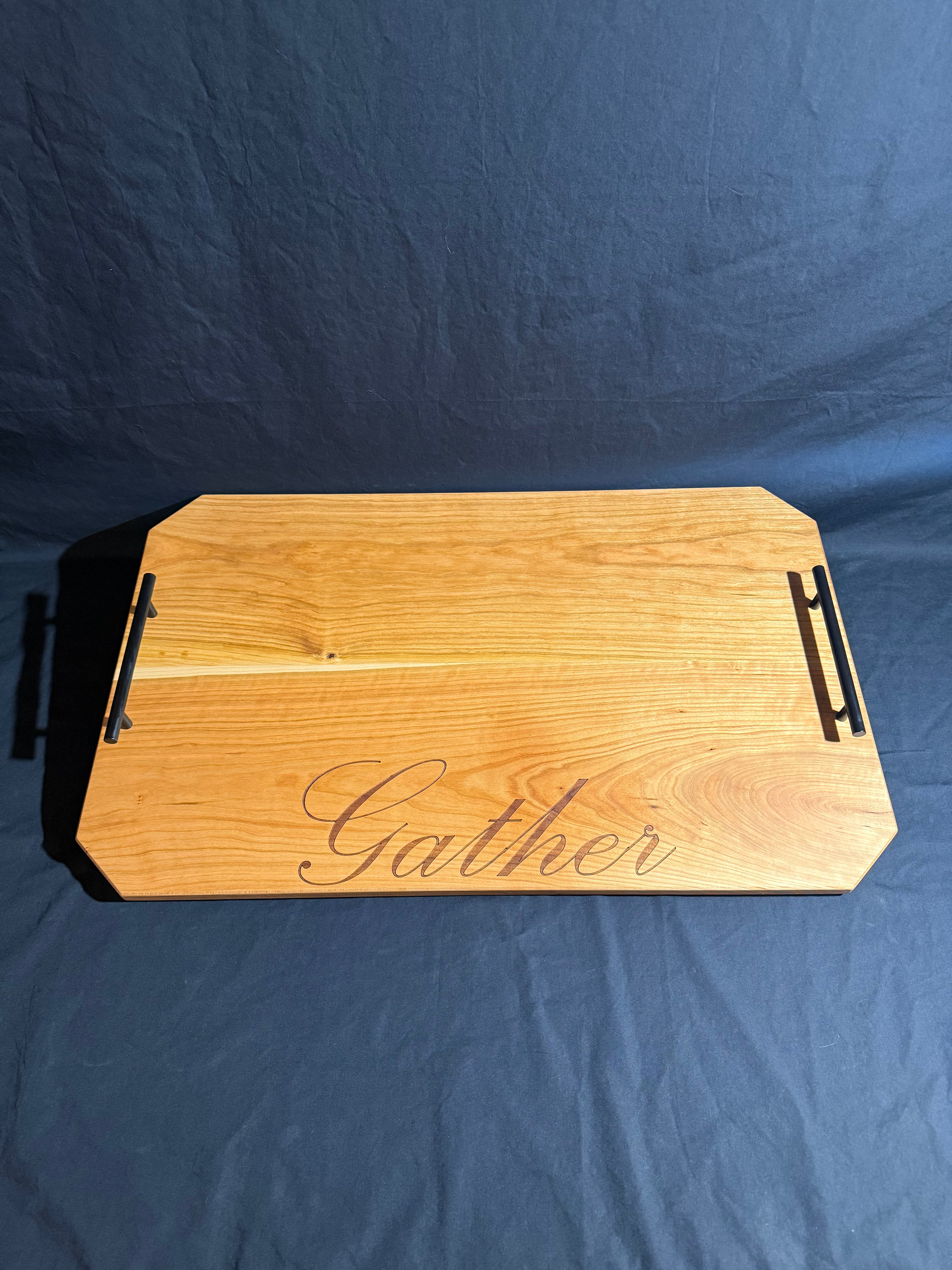 "Gather" Noodle Board
