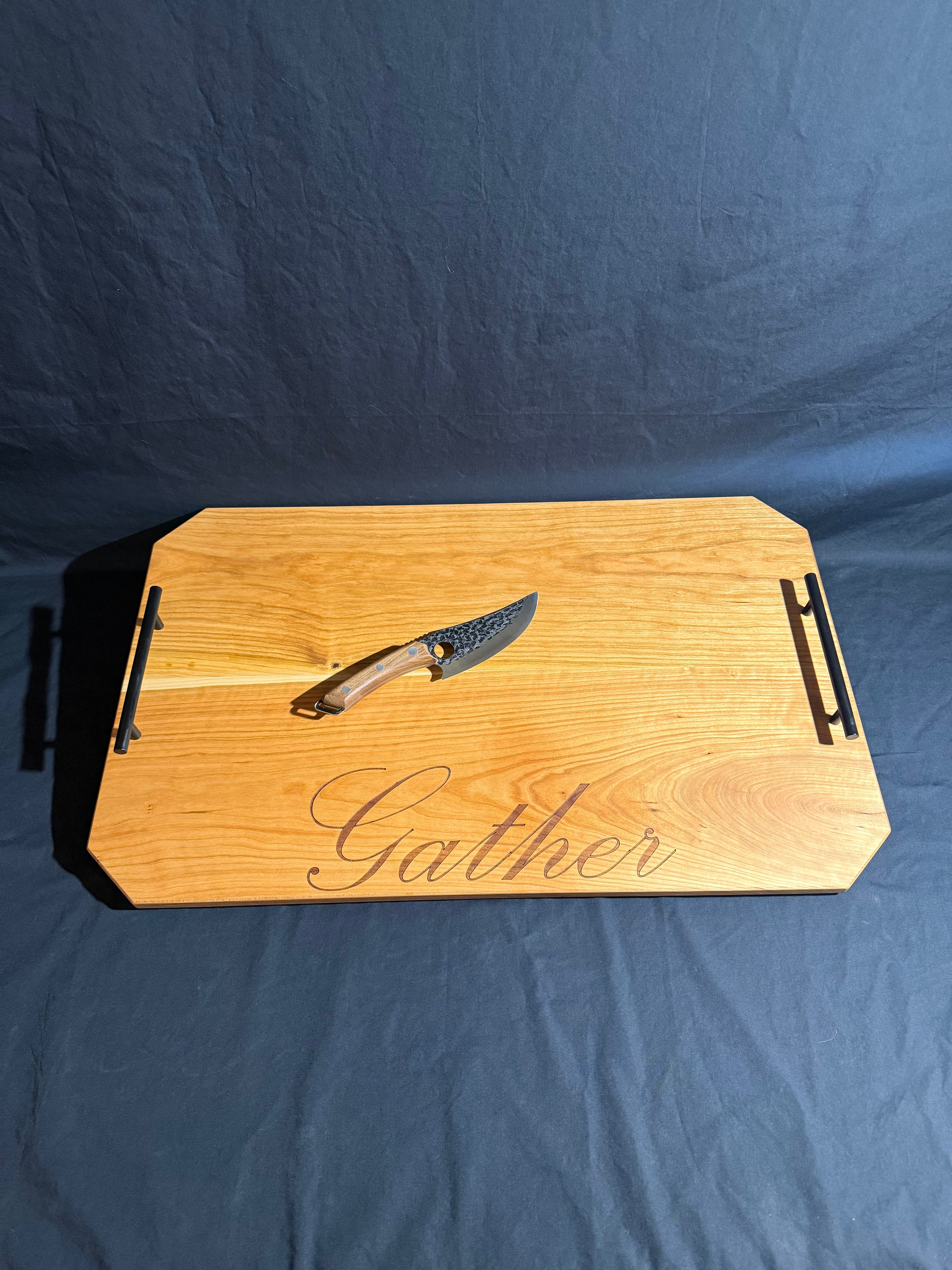"Gather" Noodle Board