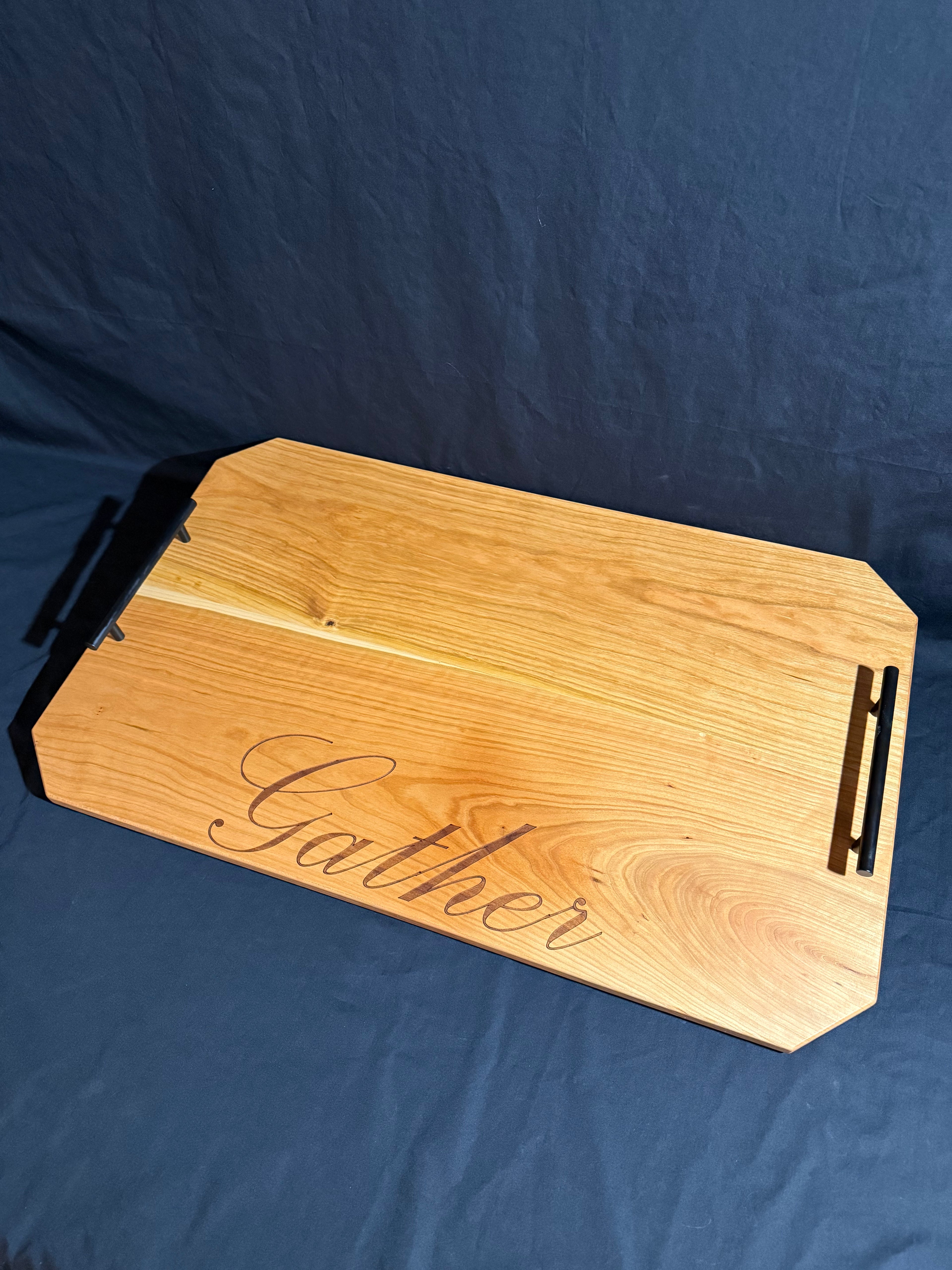 "Gather" Noodle Board
