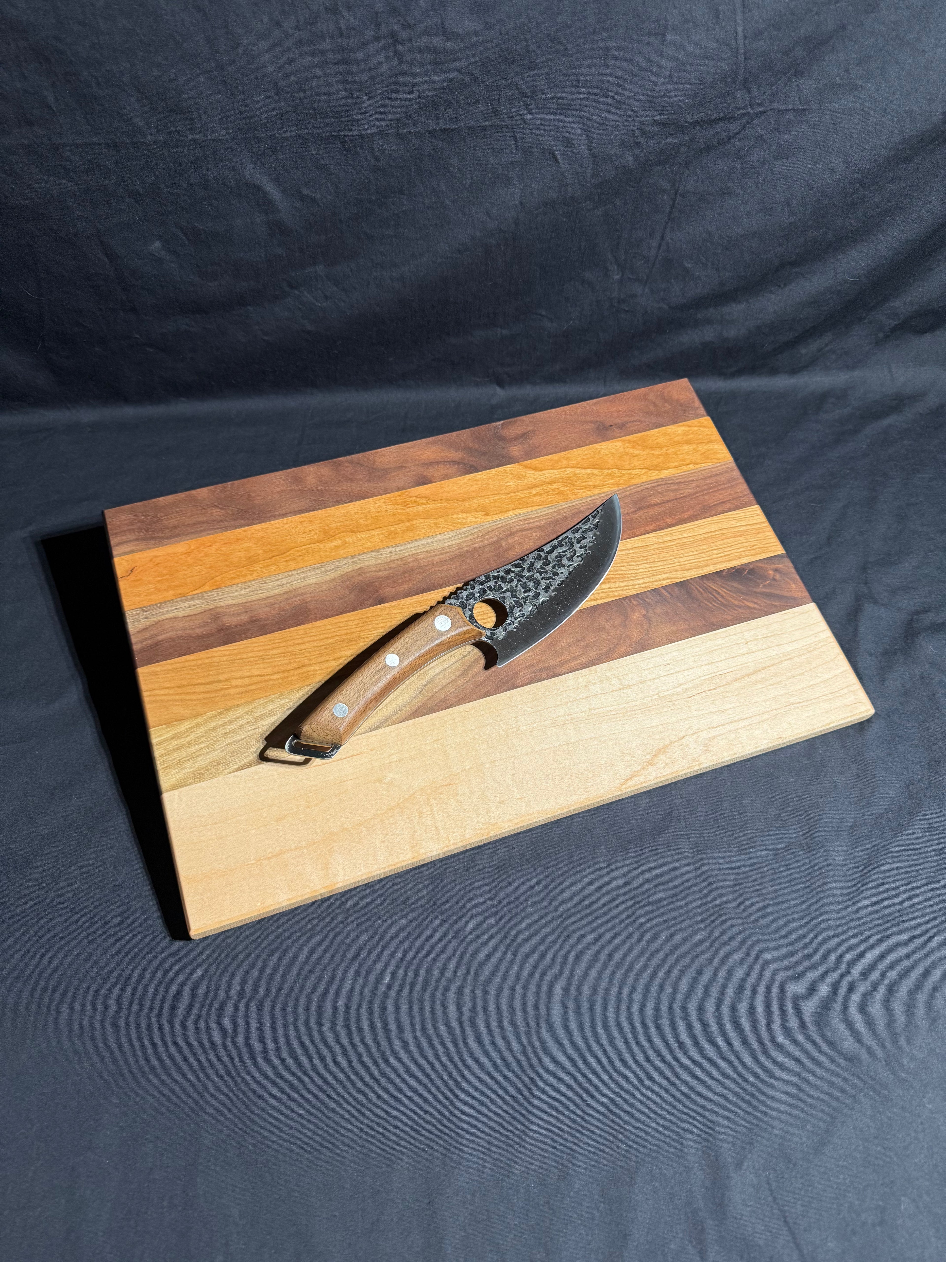 Hardwood Cutting Board 035