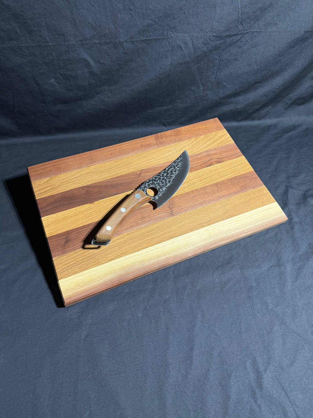 Hardwood Cutting Board 036