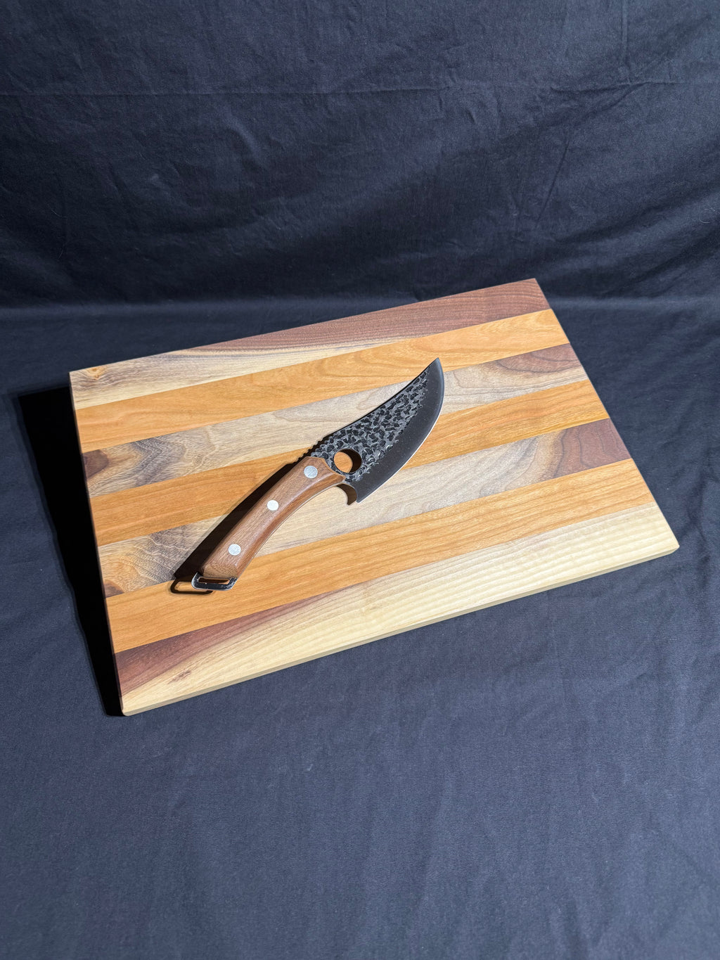 Hardwood Cutting Board 037