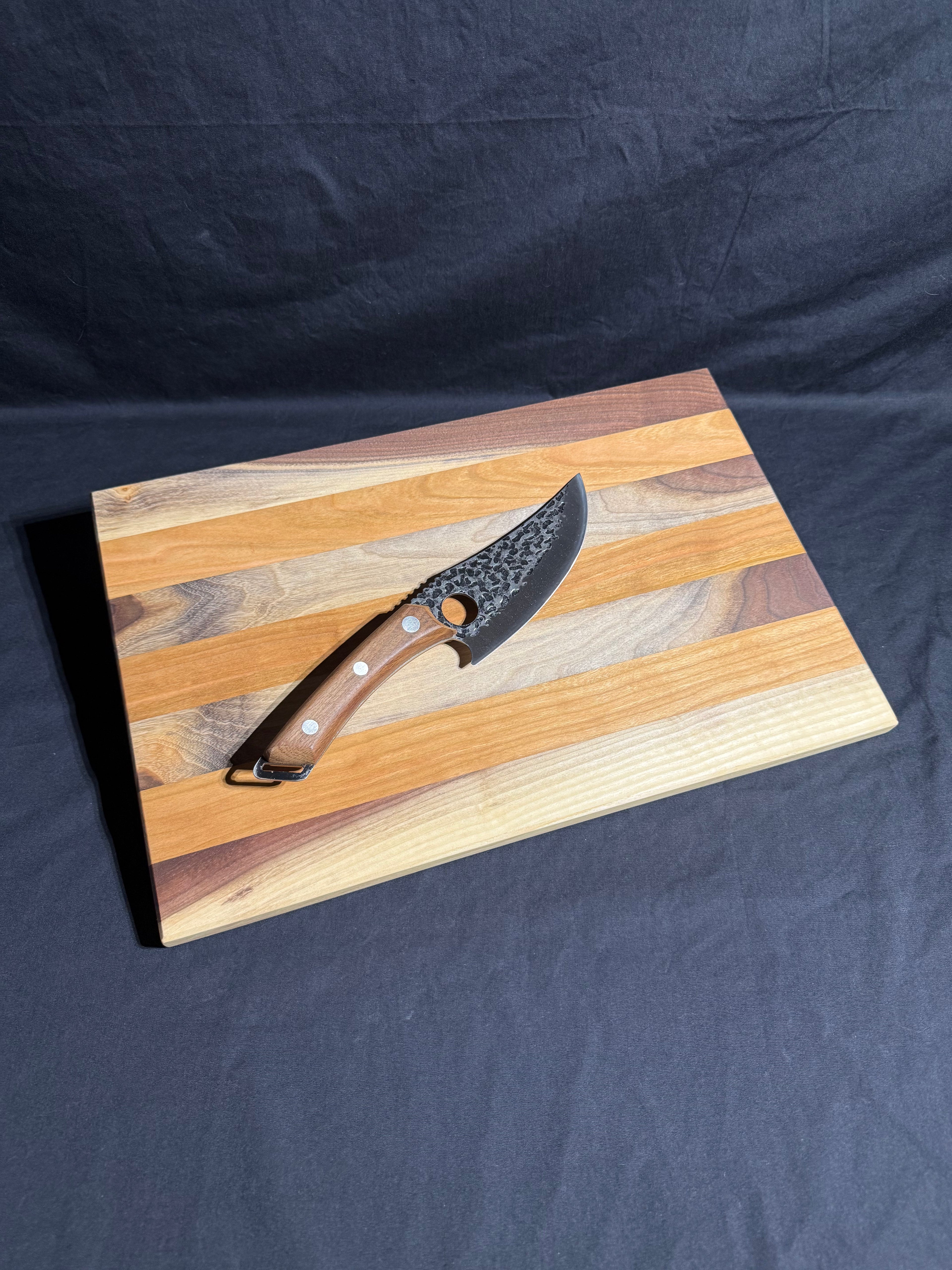 Hardwood Cutting Board 037