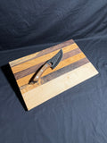 Hardwood Cutting Board 039
