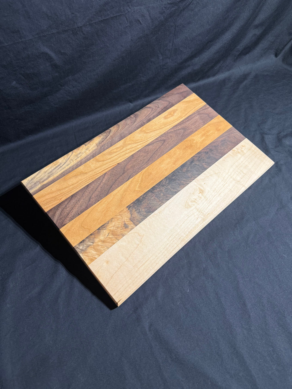 Hardwood Cutting Board 039