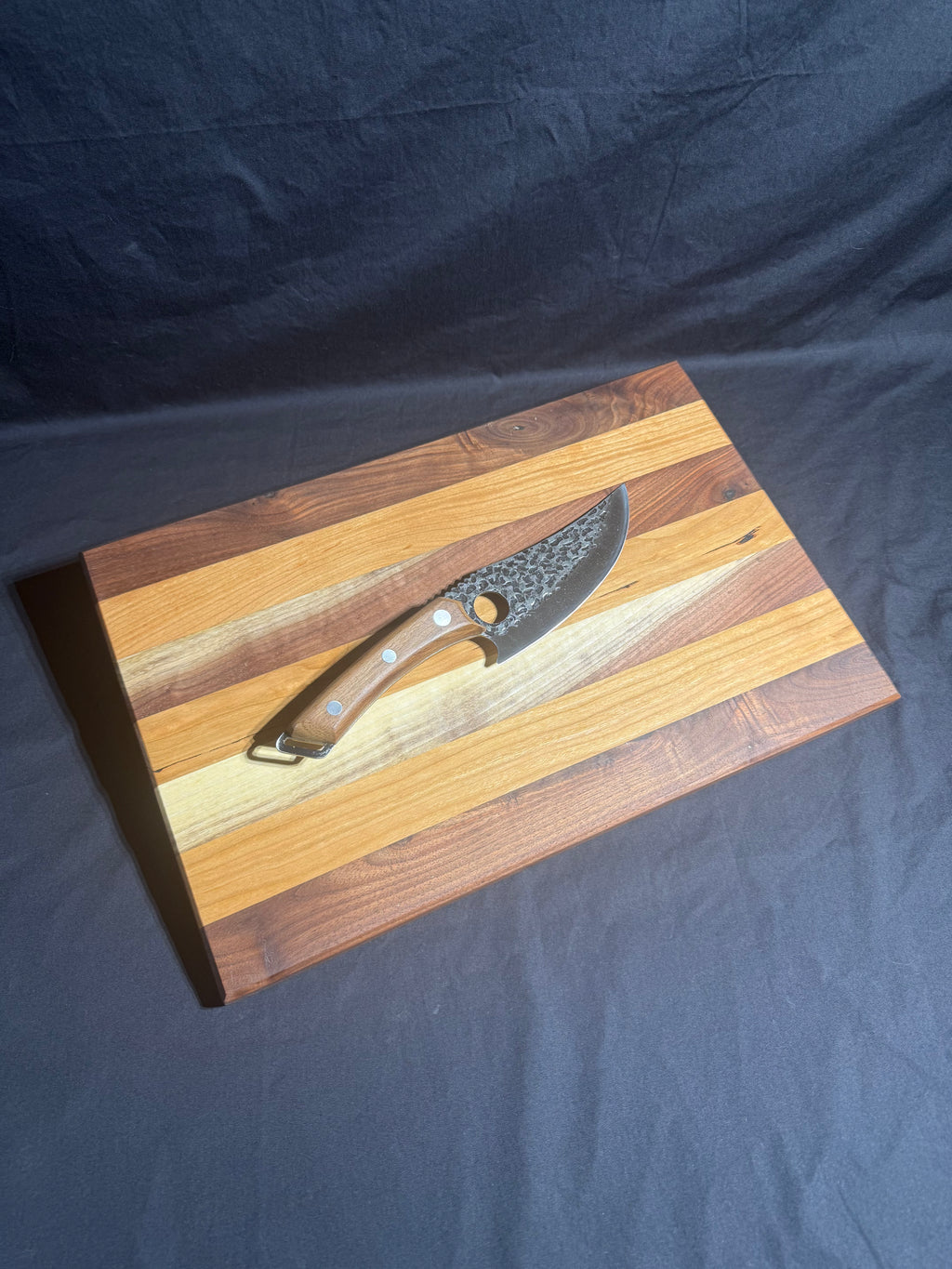 Hardwood Cutting Board 041