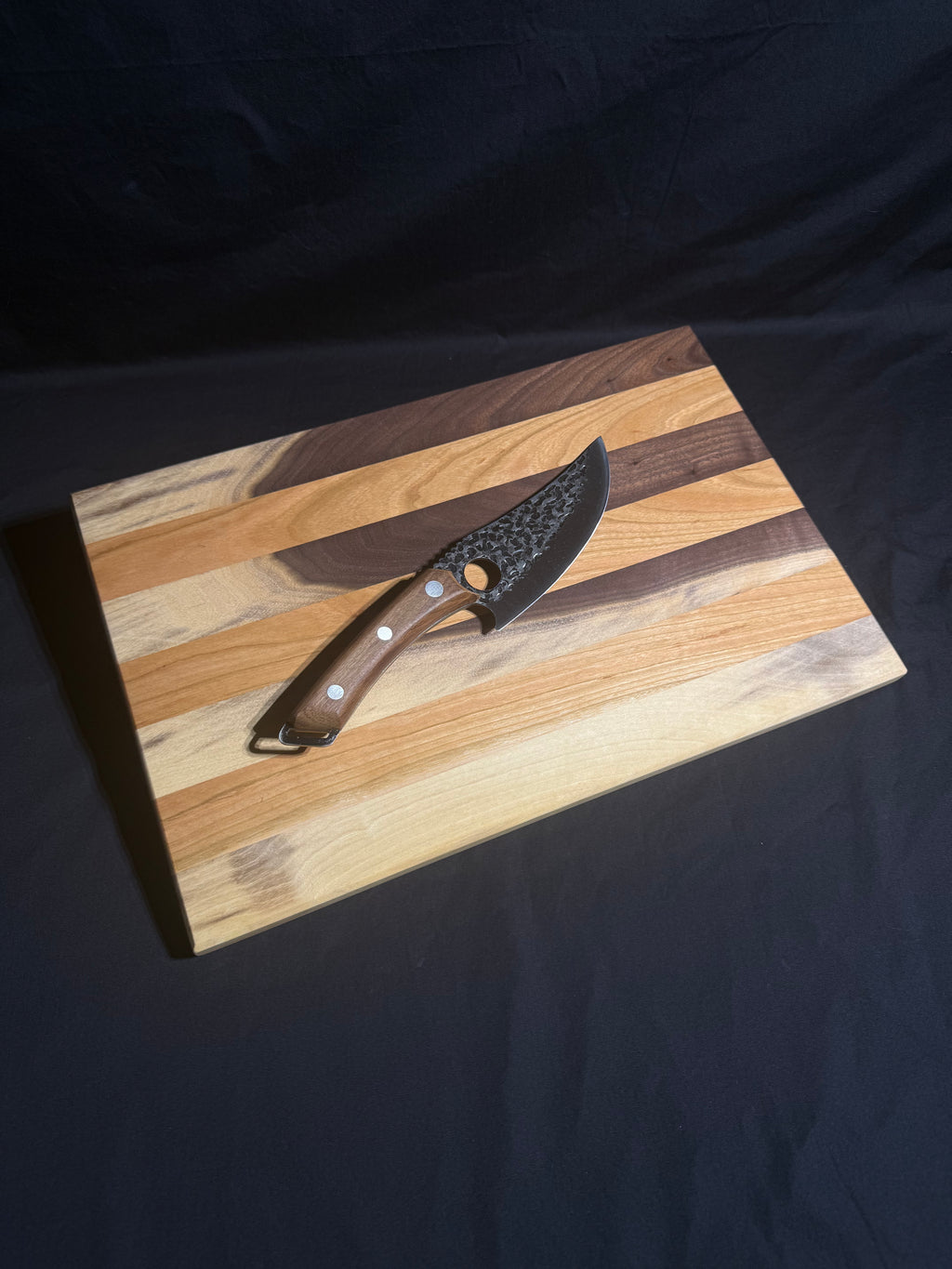 Hardwood Cutting Board 043