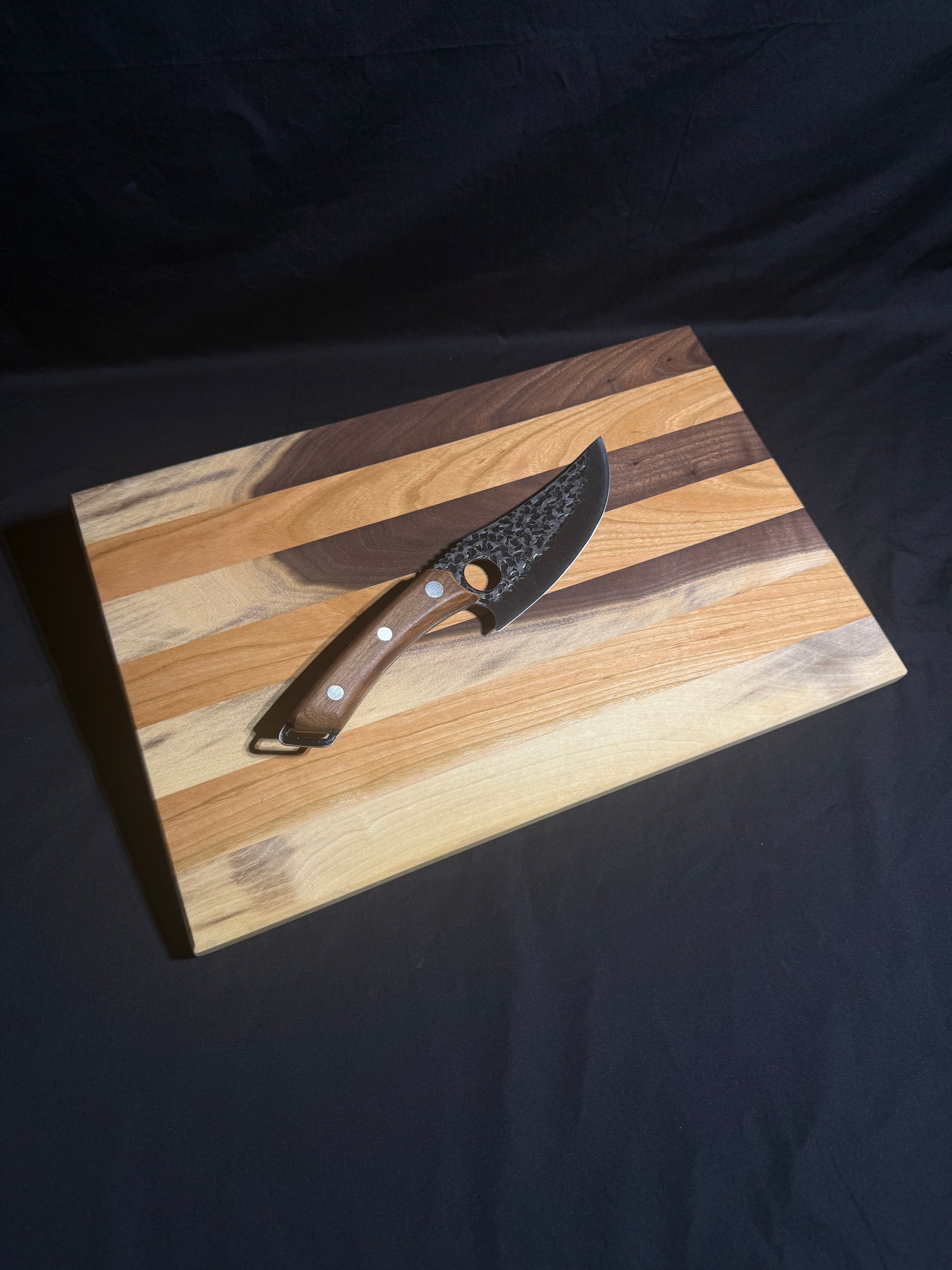 Hardwood Cutting Board 043